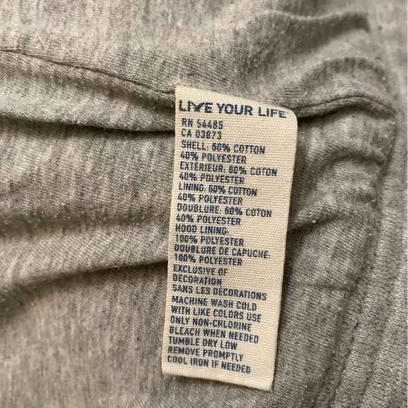 American Eagle Small Cotton Winter Jacket - Picture 6 of 6